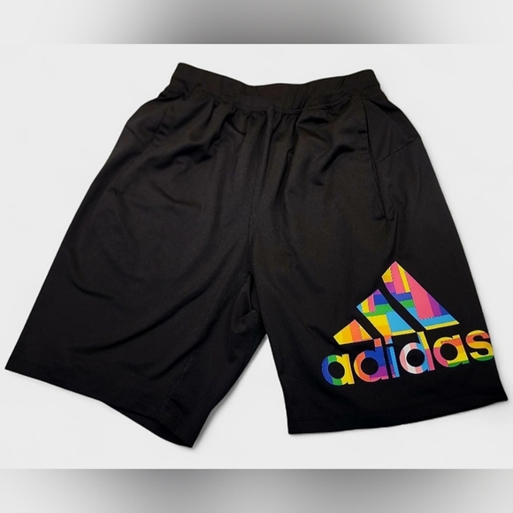 Adidas Pride 4krft Shorts - Picture 5 of 12